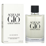 ジョルジオ アルマーニ  Acqua Di Gio Eau De Parfum Refillable Spray   125ml/4.2oz