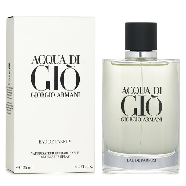 ジョルジオ アルマーニ  Acqua Di Gio Eau De Parfum Refillable Spray   125ml/4.2oz
