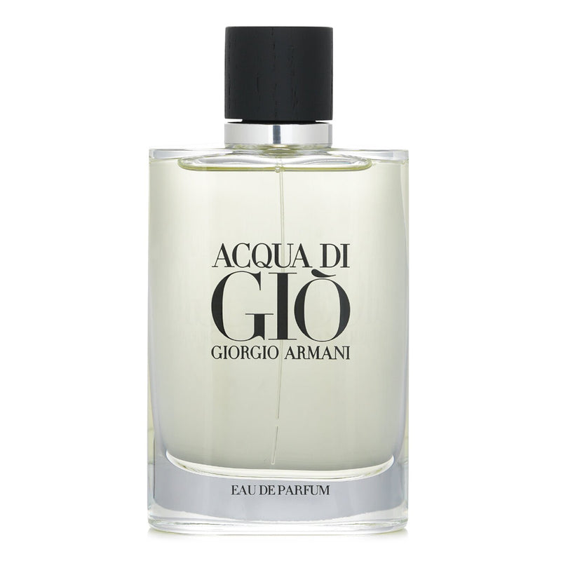 ジョルジオ アルマーニ  Acqua Di Gio Eau De Parfum Refillable Spray   125ml/4.2oz