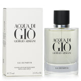 ジョルジオ アルマーニ  Acqua Di Gio Eau De Parfum Refillable Spray   75ml/2.5oz