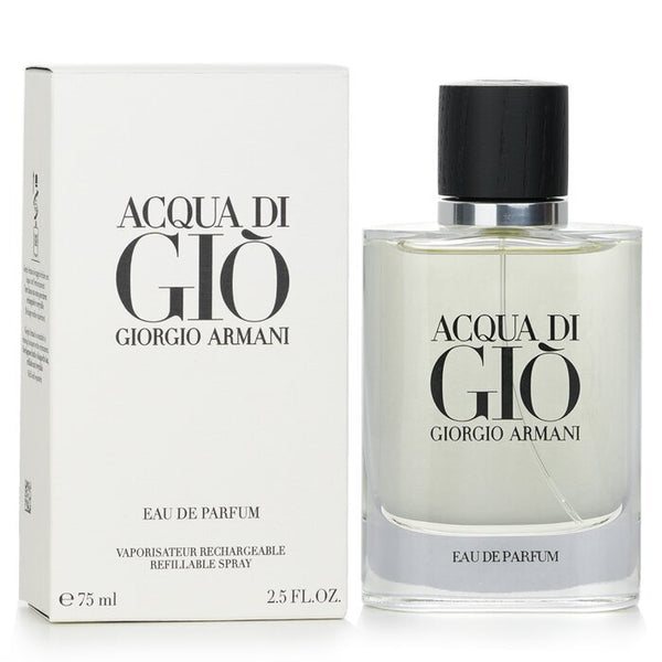 Giorgio Armani Acqua Di Gio Eau De Parfum Refillable Spray 75ml/2.5oz