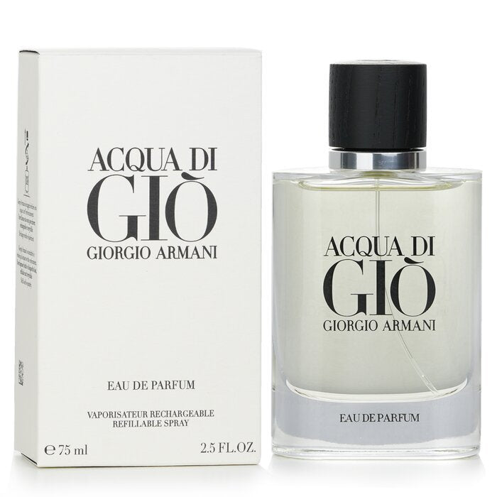 Giorgio Armani Acqua Di Gio Eau De Parfum Refillable Spray 75ml/2.5oz