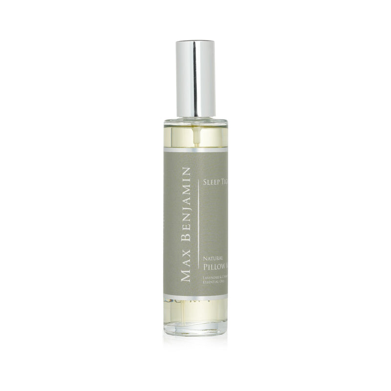 マックス ベンジャミン  Pillow Mist - Sleep Tight (Lavender & Chamomile)   100ml/3.38oz