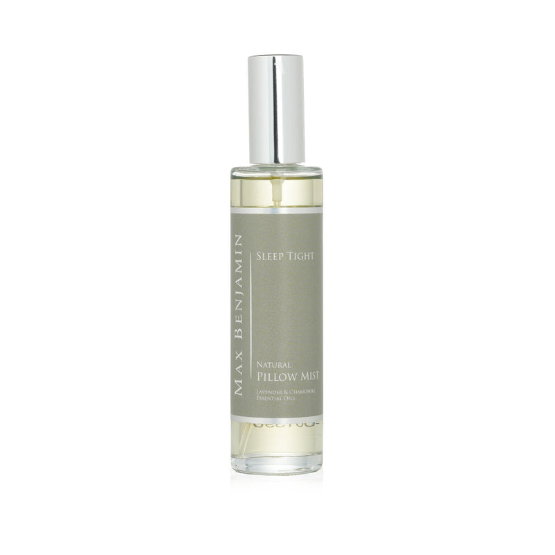 マックス ベンジャミン  Pillow Mist - Sleep Tight (Lavender & Chamomile)   100ml/3.38oz
