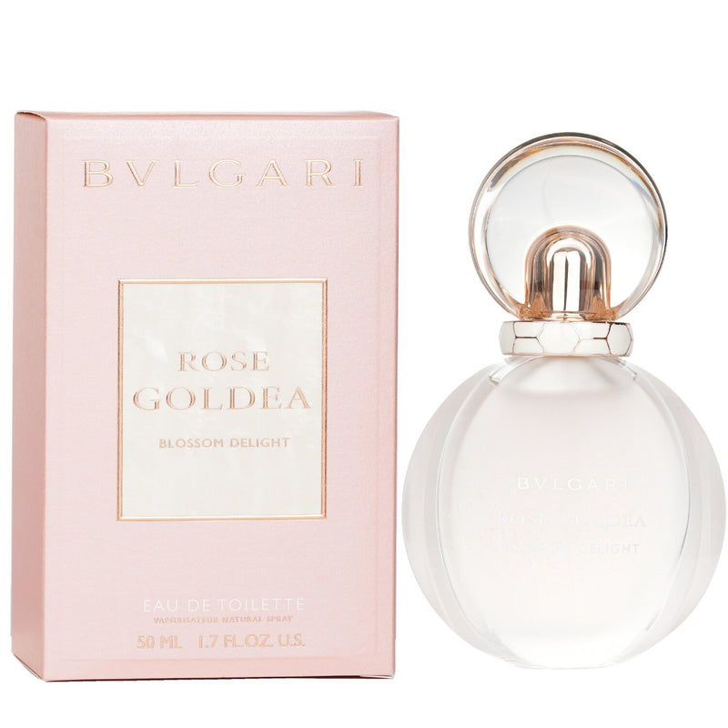 ブルガリ  Rose Goldea Blossom Delight Eau De Toilette Spray   50ml/1.7oz