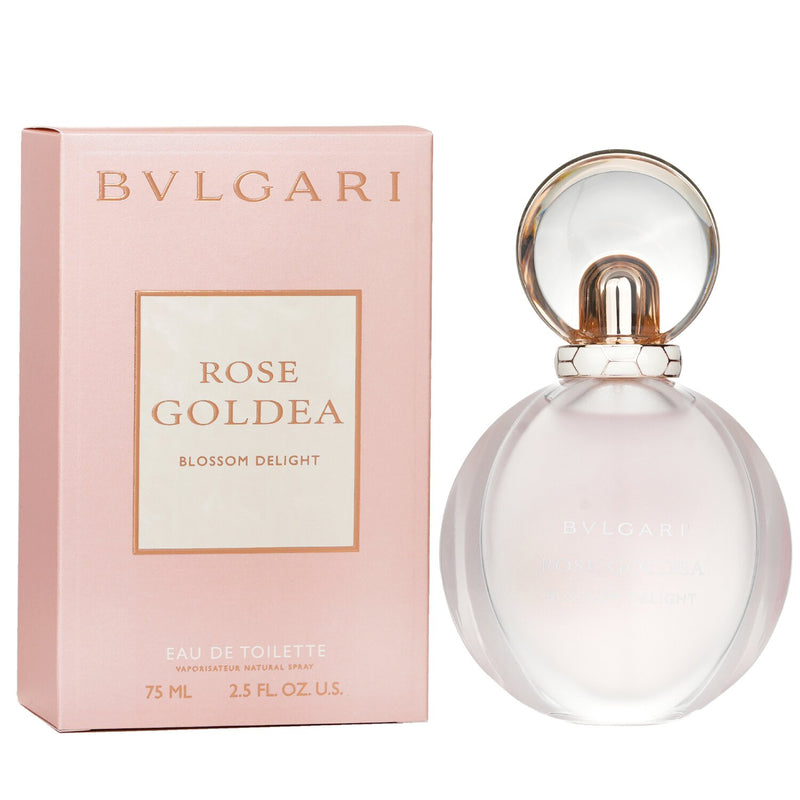 ブルガリ  Rose Goldea Blossom Delight Eau De Toilette Spray   75ml/2.5oz