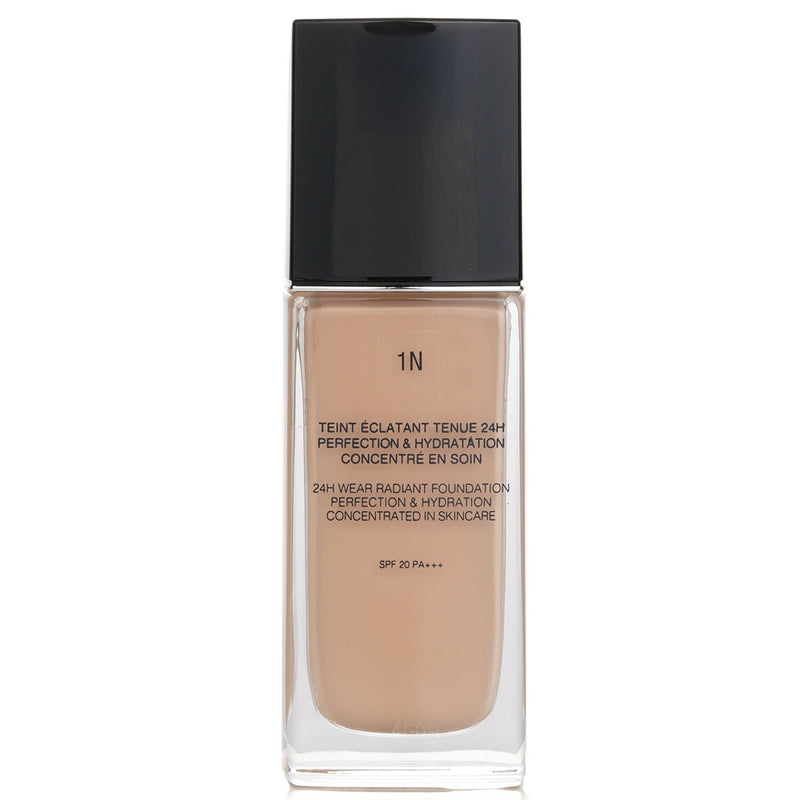 ディオール  Dior Forever Skin Glow 24H Wear Radiant Foundation SPF 20 - # 1N Neutral/Glow   30ml/1oz