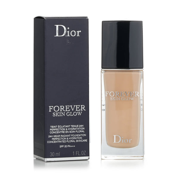ディオール  Dior Forever Skin Glow 24H Wear Radiant Foundation SPF 20 - # 1.5N Neutral/Glow   30ml/1oz
