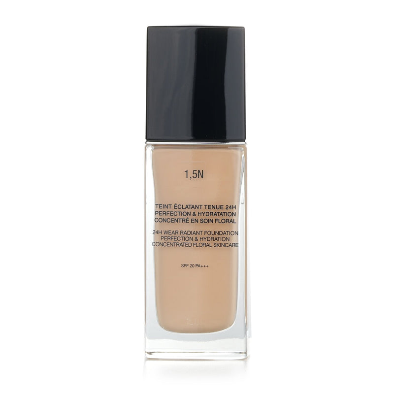 ディオール  Dior Forever Skin Glow 24H Wear Radiant Foundation SPF 20 - # 1.5N Neutral/Glow   30ml/1oz