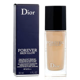ディオール  Dior Forever Skin Glow 24H Wear Radiant Foundation SPF 20 - # 1.5W Warm/Glow   30ml/1oz