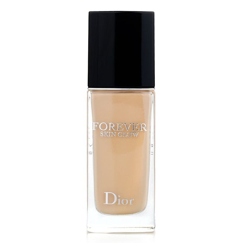 ディオール  Dior Forever Skin Glow 24H Wear Radiant Foundation SPF 20 - # 1.5W Warm/Glow   30ml/1oz