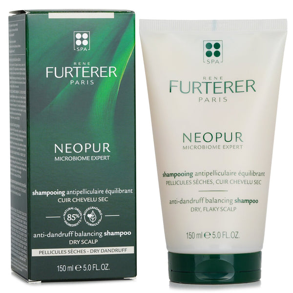 ルネ フルトレール  Neopur Anti-Dandruff Balancing Shampoo (For Dry, Flaking Scalp)   150ml/5oz