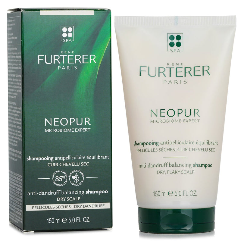 ルネ フルトレール  Neopur Anti-Dandruff Balancing Shampoo (For Dry, Flaking Scalp)   150ml/5oz