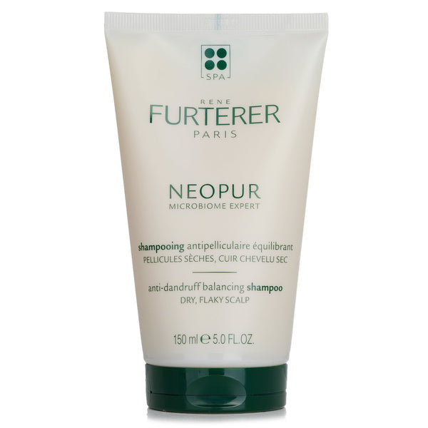 ルネ フルトレール  Neopur Anti-Dandruff Balancing Shampoo (For Dry, Flaking Scalp)   150ml/5oz