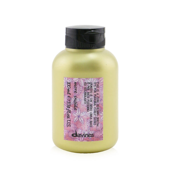 ダヴィネス  モアインサイド ディス イズ ア カールビルディング セラム (カールヘア用)   100ml/3.38oz