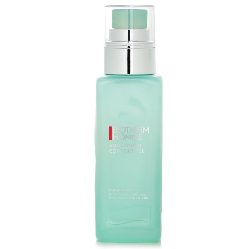 ビオテルム  Homme Aquapower Comfort Gel - For Dry Skin   75ml/2.53oz