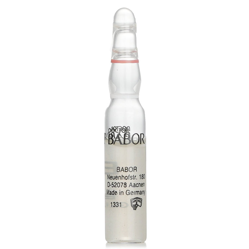 バボール  ドクター バボール パワー セラム アンプル - ベータグルカン   7x2ml/0.06oz