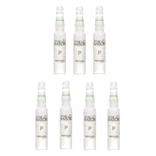 バボール  ドクター バボール パワー セラム アンプル - ペプチド   7x2ml/0.06oz