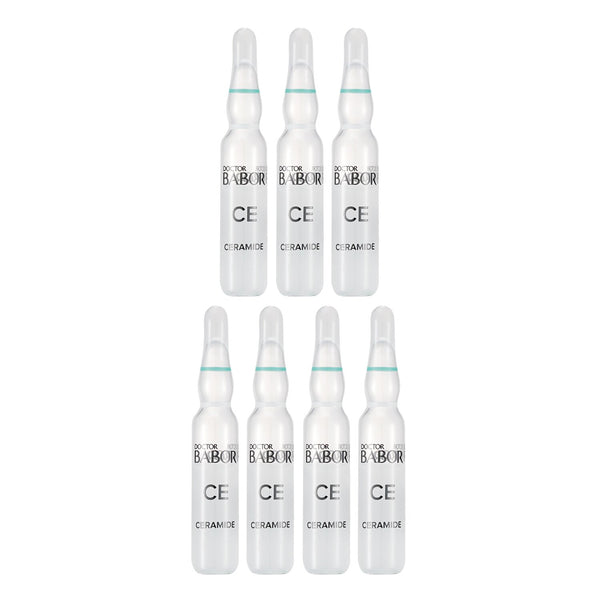 バボール  ドクター バボール パワー セラム アンプル - セラミド   7x2ml/0.06oz