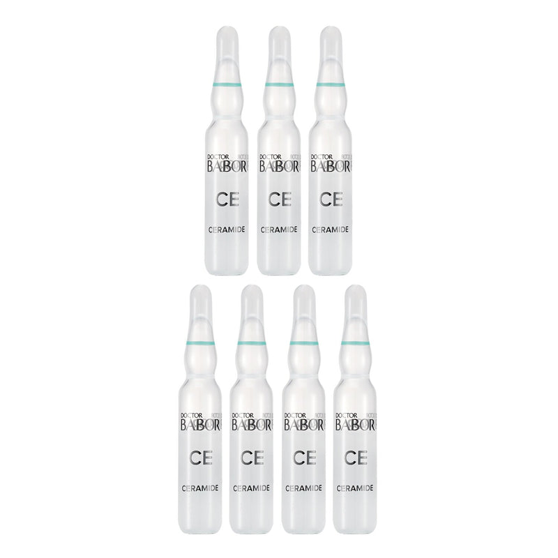 バボール  ドクター バボール パワー セラム アンプル - セラミド   7x2ml/0.06oz