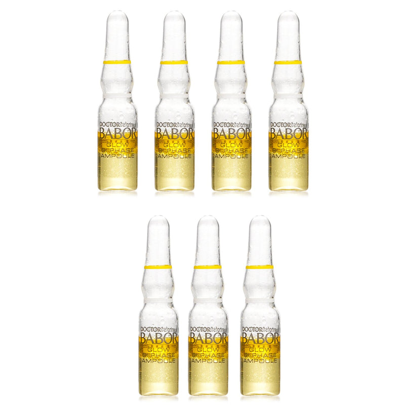 バボール  ドクター バボール リファイン Rx グロウ バイフェーズ アンプル   7x1ml/0.03oz