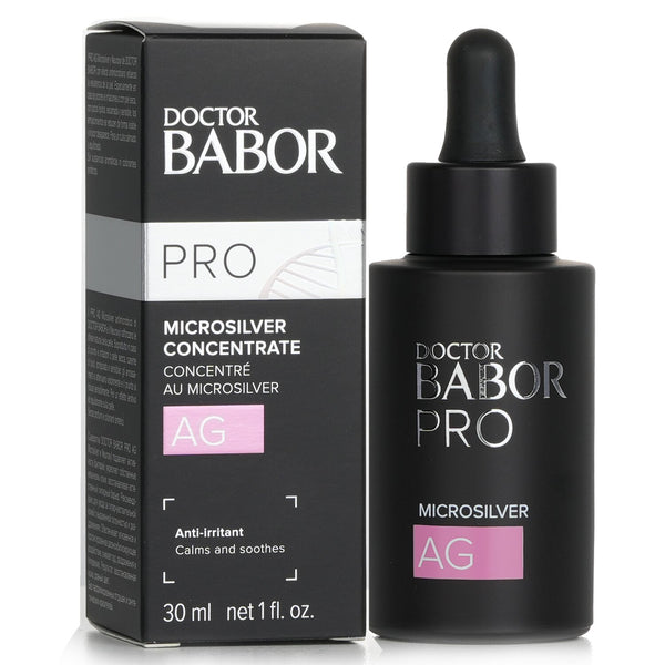 バボール  ドクター バボール プロ AG マイクロシルバー コンセントレート   30ml/1oz