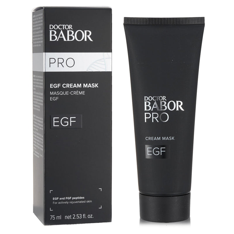 バボール  ドクター バボール プロ EGF クリーム マスク   75ml/2.53oz