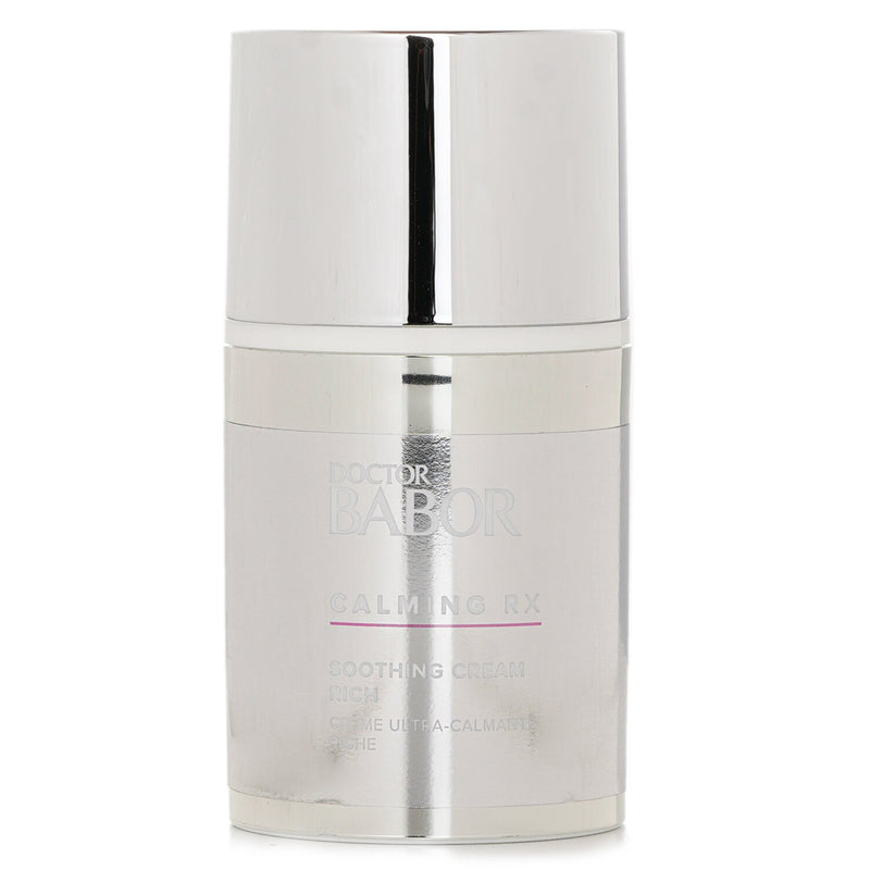 バボール  ドクター バボール カーミング Rx スージング クリーム リッチ   50ml/1.69oz