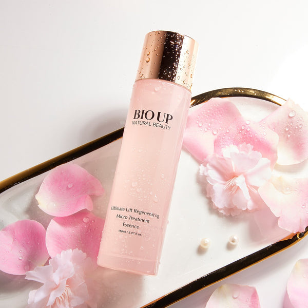 ナチュラル ビューティ  BIO UP アルティメイト リフト リジェネレイティング マイクロ トリートメント エッセンス   150ml/5.07oz