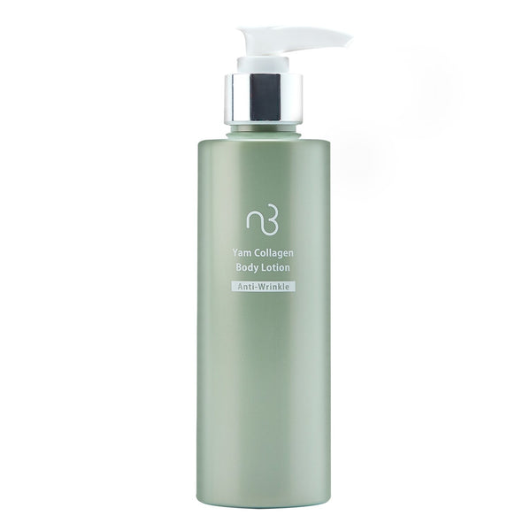 ナチュラル ビューティ  Yam Collagen Body Lotion   200ml