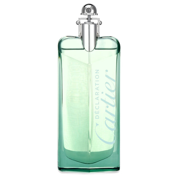 カルティエ  Declaration Haute Fraicheur Eau De Toilette Spray   100ml/3.3oz
