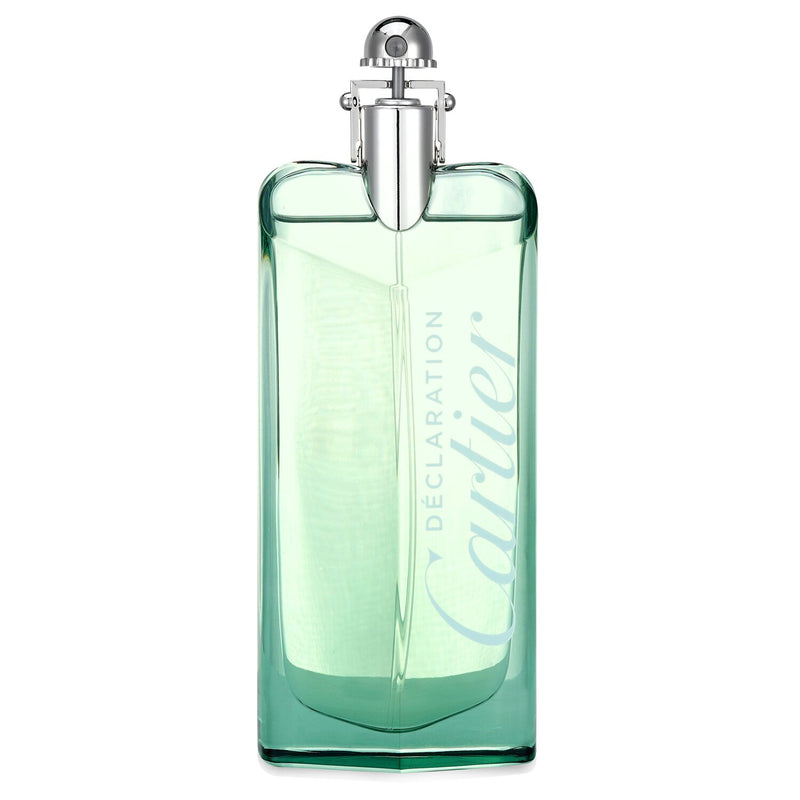 カルティエ  Declaration Haute Fraicheur Eau De Toilette Spray   100ml/3.3oz