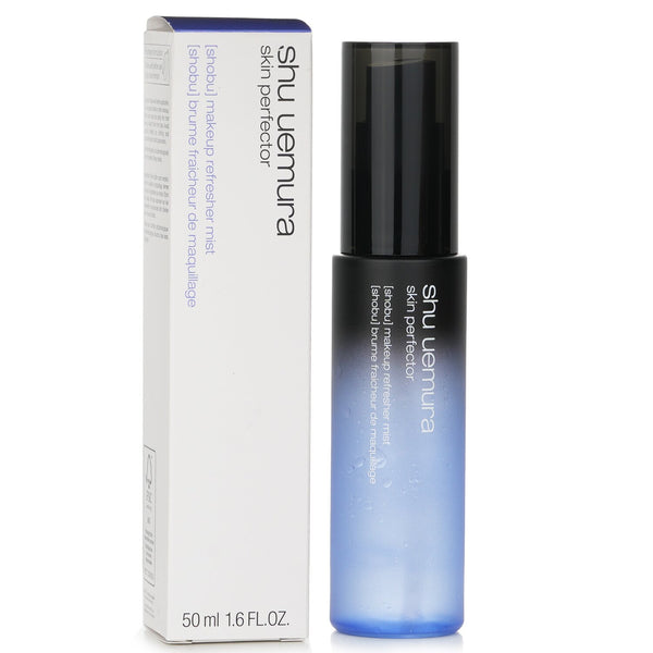 シュウウエムラ  スキン パーフェクター メイクアップ リフレッシャー ミスト - しょうぶ   50ml/1.7oz