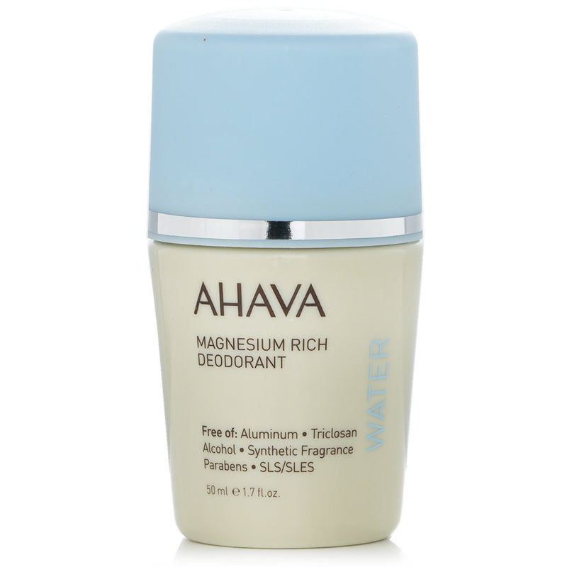 アハバ  死海ウォーター マグネシウムリッチデオドラント   50ml/1.7oz