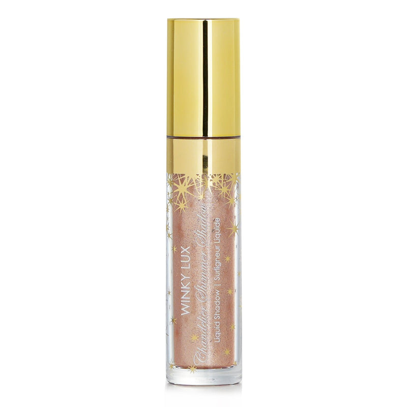 ウィンキーラックス  シャンデリア シマー リキッド アイシャドウ - # ボトル ポップ   3.5ml/0.12oz