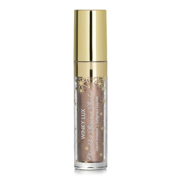 ウィンキーラックス  シャンデリア シマー リキッド アイシャドウ - # チャ・チン   3.5ml/0.12oz