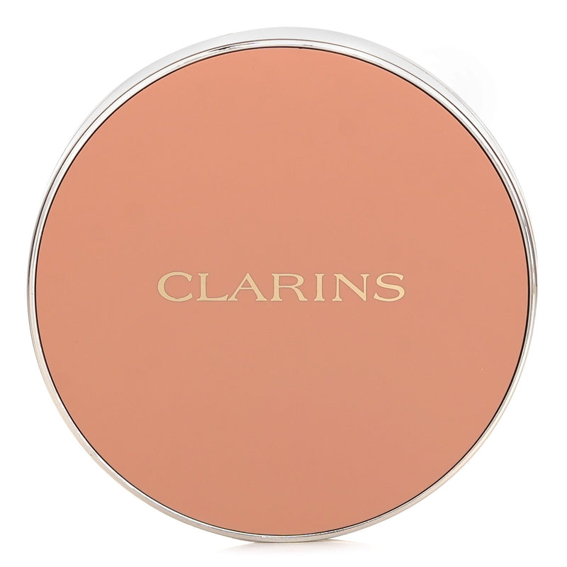 クラランス  エバー マット コンパクト パウダー - # 04 ミディアム   10g/0.3oz
