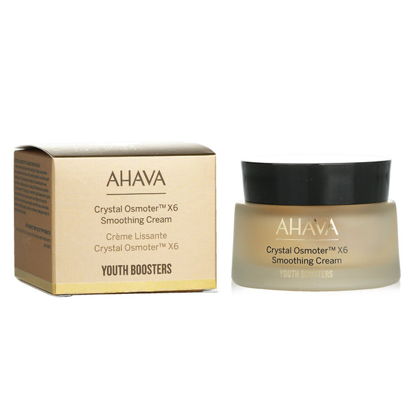 アハバ  クリスタル オスモター X6 スムージング クリーム   50ml/1.7oz