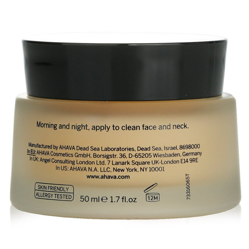 アハバ  クリスタル オスモター X6 スムージング クリーム   50ml/1.7oz
