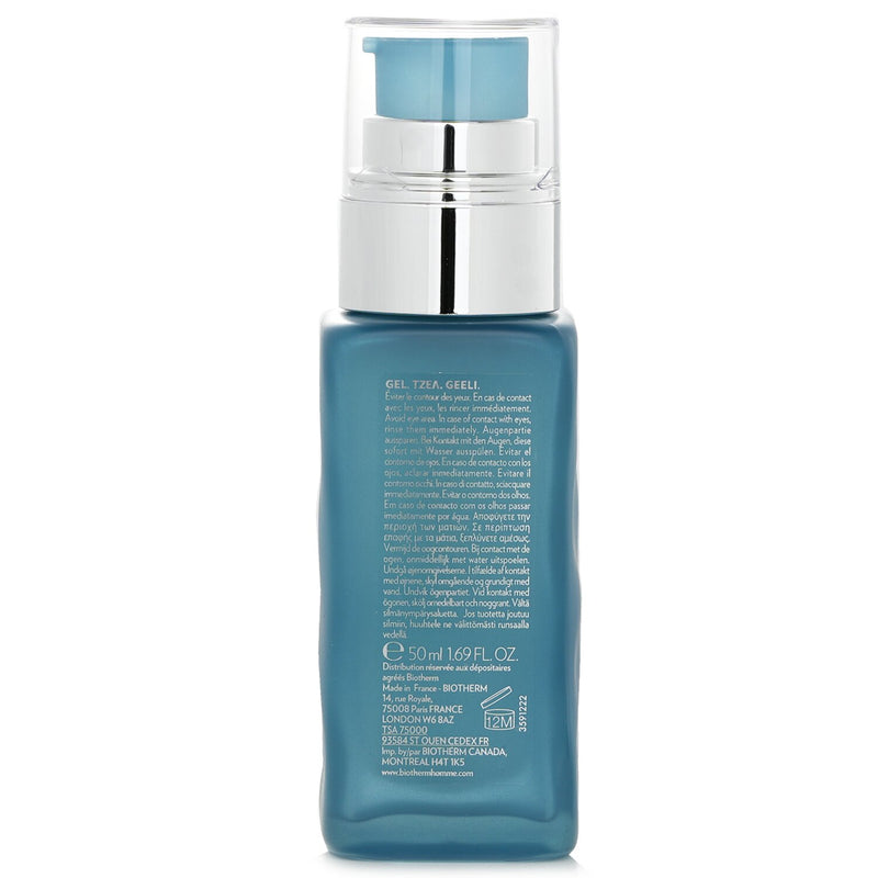 ビオテルム  Homme T-Pur Gel Ultra-Mattifying & Oil-Control   50ml/1.69oz