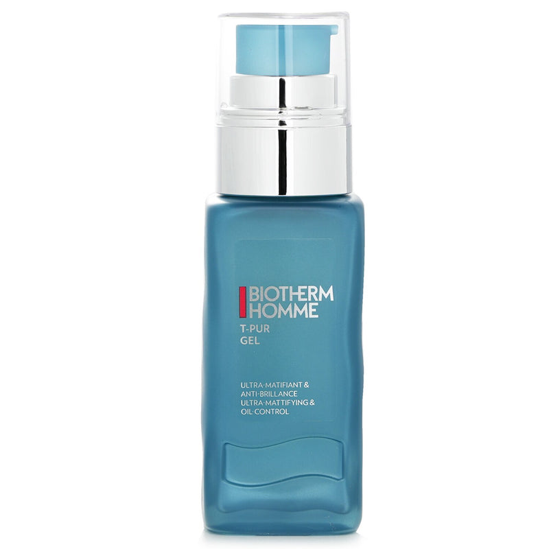 ビオテルム  Homme T-Pur Gel Ultra-Mattifying & Oil-Control   50ml/1.69oz