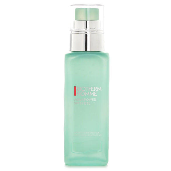 ビオテルム  Homme Aquapower Moisturizing & Protecting SPF14 Gel   75ml/2.53oz