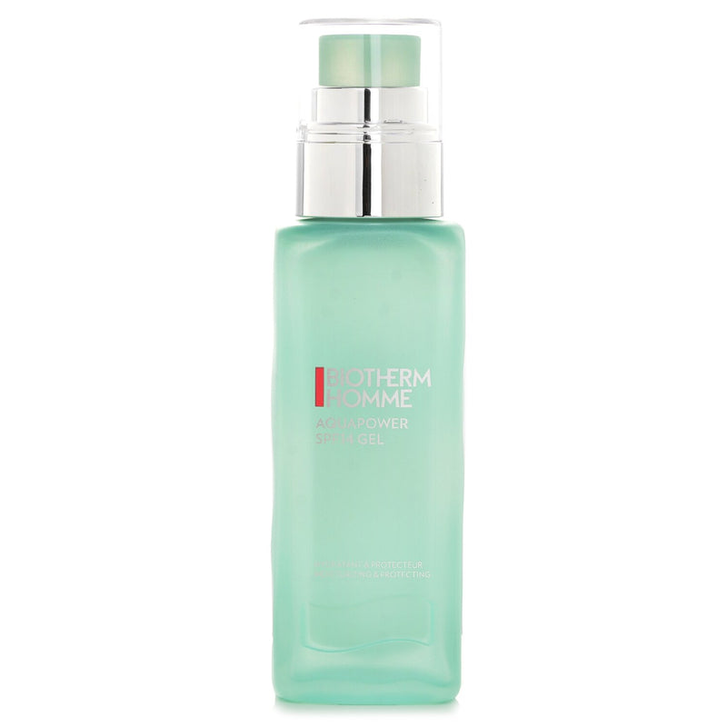 ビオテルム  Homme Aquapower Moisturizing & Protecting SPF14 Gel   75ml/2.53oz