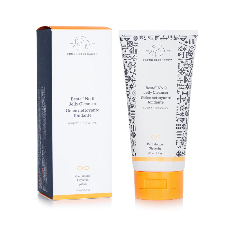 ドランクエレファント  ベスティ No.9 ジェリークレンザー   150ml/5oz