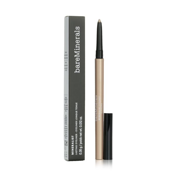 ベアミネラル  ミネラルリスト ラスティング アイライナー # ダイヤモンド   0.35g/0.012oz