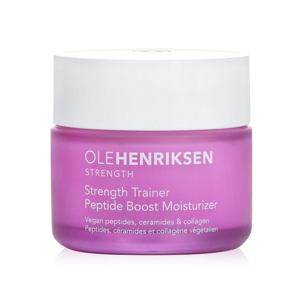 ウラヘンリクセン  Strength Trainer Peptide Boost Moisturizer   50ml/1.7oz