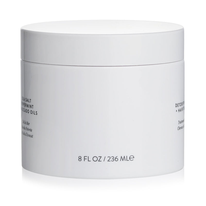 フィリップ B  Peppermint Avocado Scalp Scrub - All Hair Types   236ml/8oz