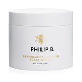 フィリップ B  Peppermint Avocado Scalp Scrub - All Hair Types   236ml/8oz
