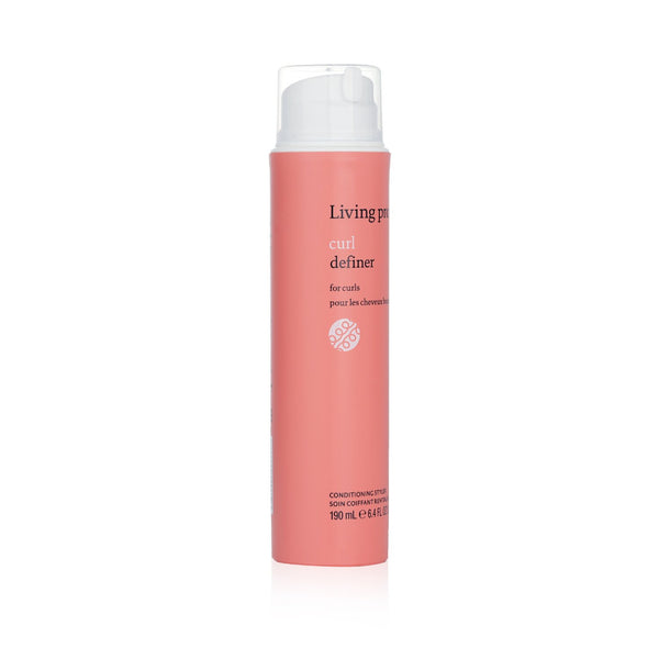 リビング プルーフ  Curl Definer (For Curls)   190ml/6.4oz
