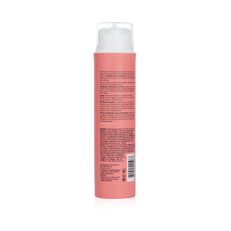 リビング プルーフ  Curl Definer (For Curls)   190ml/6.4oz